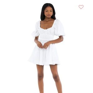 For love and lemons Jackson mini dress